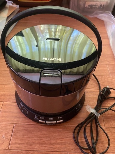 日立IH炊飯器🍚