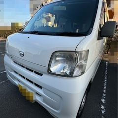ハイゼットカーゴ☆平成28年式☆貨物☆4WD☆ハイルーフ☆ETC...