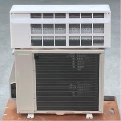 FUJITSU nocria エアコン AS-C221LBK 6畳 エアコン 2021年 nocria（ノクリア）C-BKシリーズ AS-C221LBK-W