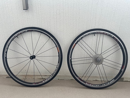 カンパニョーロ  ゾンダ　ZONDA ホイール　ロードバイク