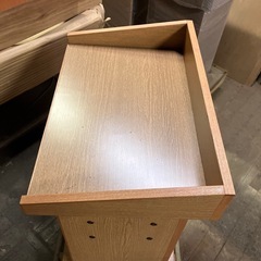 【新品】演台　表彰台　司会台①の画像