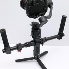 DJI ronin sc + smallrig製　sc専用ダブル...