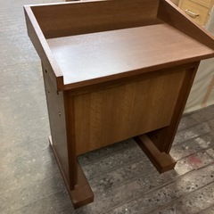 【新品】演台　表彰台　司会台②の画像