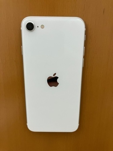 【中古】iPhone SE2(第2世代) 64GB ホワイト