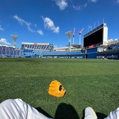 9月7日（土）17時〜清水ヶ丘公園で野球やります⚾️