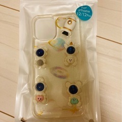 未開封品★新品未使用✨️iPhone12.12Proケースの画像