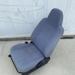 L700V  ミラバン 純正シート　助手席