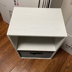 カラーボックスの画像