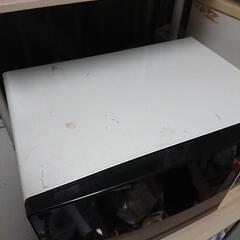 電子レンジ譲りますの画像