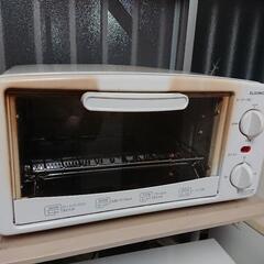 トースター譲ります