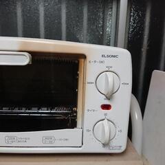 トースター譲りますの画像