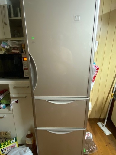 HITACHI 2016年製 冷蔵庫　315ℓ