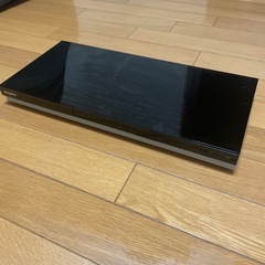 録画機(リモコン付き)