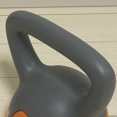 【中古品】ボディスカルプチャー BODY SCULPTURE BW117 ケトルベル4キロの画像
