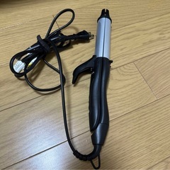 SALONIA サロニア 2WAYストレート&カールヘアアイロン