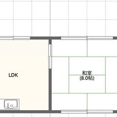 【家賃2万円・2DK戸建】ペットOK＆外国人OK！DIY可／生活保護も相談OK｜桐生市梅田町 - 賃貸（マンション/一戸建て）