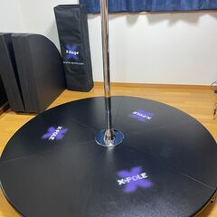ポールダンス スポーツの中古が安い！激安で譲ります・無料で