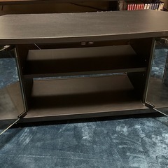 【あげます！】テレビ台の画像