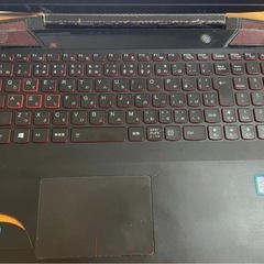 中古 Lenovo  ノートPCの画像