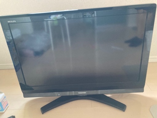 【東芝】32型一人暮らし