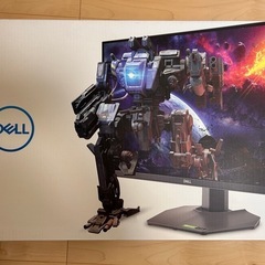 「極美品」dell モニター 27インチ
