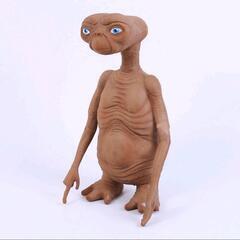 ■全長30cm！■E.T.■フィギュア■人形■の画像