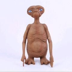 ■全長30cm！■E.T.■フィギュア■人形■の画像
