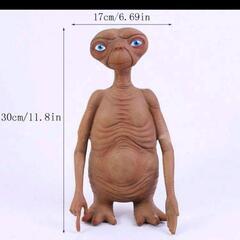 ■全長30cm！■E.T.■フィギュア■人形■の画像