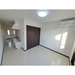 《《１Ｒ》》🎀伊勢崎市🎀築浅物件🎀フリーレント１ヶ月付き🎀敷金礼...