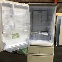 SHARP 5ドア 自動製氷搭載 SJ-W411F-N 2020年式