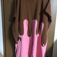 favorite IRO-IRO ワンピース  いちご アイスの画像