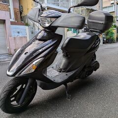 兵庫発！！ アドレスV125sリミテッド 限定車 絶好調