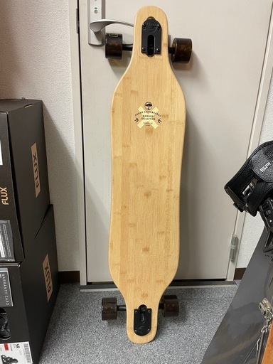 アーバー　ロングスケートボード