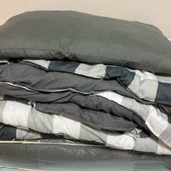 簡易布団3点セット