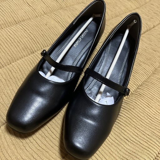 パンプス、新品未使用！大きいサイズ！