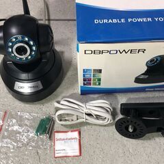 ネットワークカメラ DBPOWER HD024P
