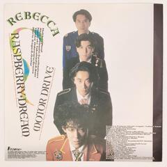 レベッカ ラズベリー・ドリーム CBS SONY 45RPM 7インチ 1枚 EPシングル盤 07SH-1772 レコード【中古】の画像