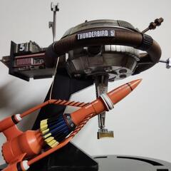 サンダーバード5号、3号の画像