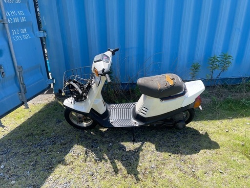 原付　ヤマハ　ペリカンジョグ27v 70km/hメーター　旧車