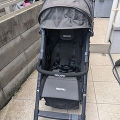 RECARO　ベビーカーの画像