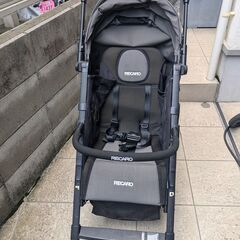 RECARO　ベビーカーの画像