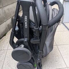 RECARO　ベビーカーの画像