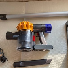 中古美品ダイソンＶ６の画像