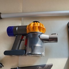 中古美品ダイソンＶ６の画像