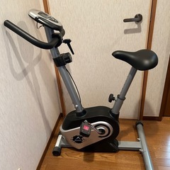 アルインコ　フィットネスバイクの画像