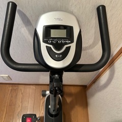 アルインコ　フィットネスバイクの画像