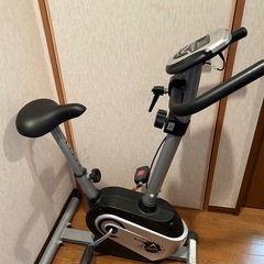 アルインコ　フィットネスバイク