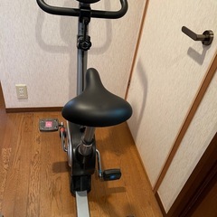 アルインコ　フィットネスバイクの画像