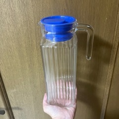 ガラス製ポット