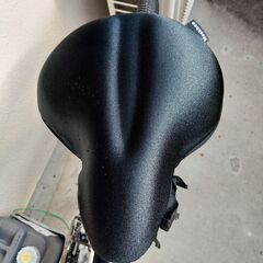 自転車 サドル クッションカバー シートクッション シートカバー...